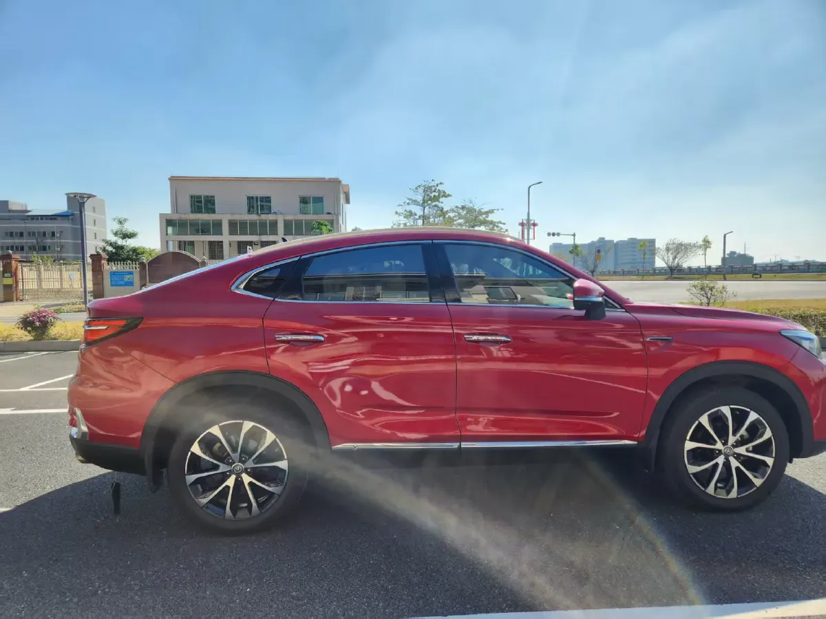 2019 ChangAn CS85 Coupe 1.5T 178HP L4 7DCT,autocango,china used car exporter,china ev exporter,chinese used car exporter,chinese used ev exporter