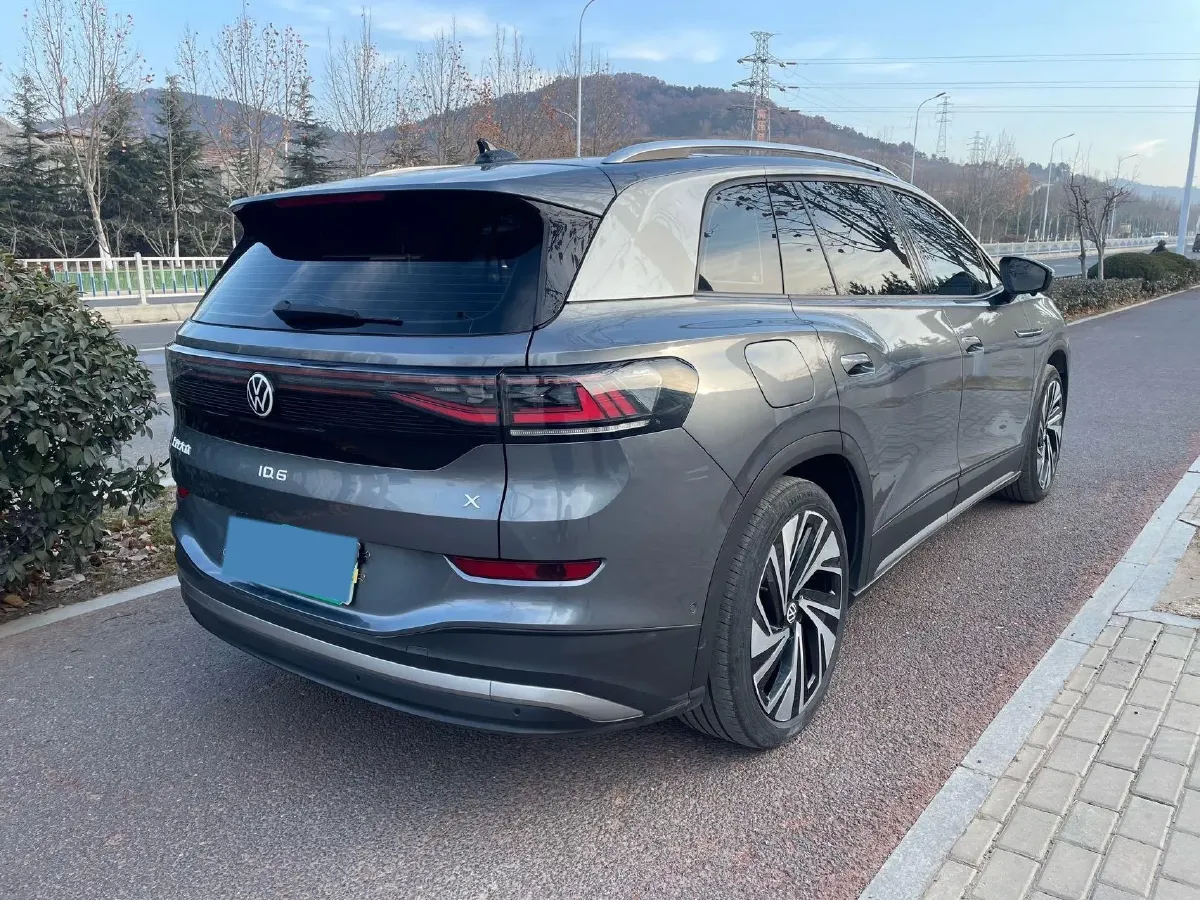 2022 Volkswagen ID.6 X BEV 83.4KWH,autocango,china used car exporter,china ev exporter,chinese used car exporter,chinese used ev exporter