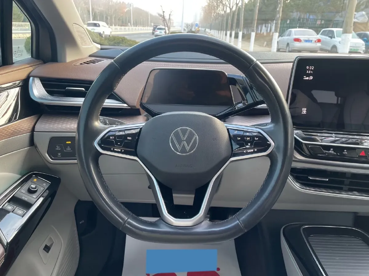 2022 Volkswagen ID.6 X BEV 83.4KWH,autocango,china used car exporter,china ev exporter,chinese used car exporter,chinese used ev exporter