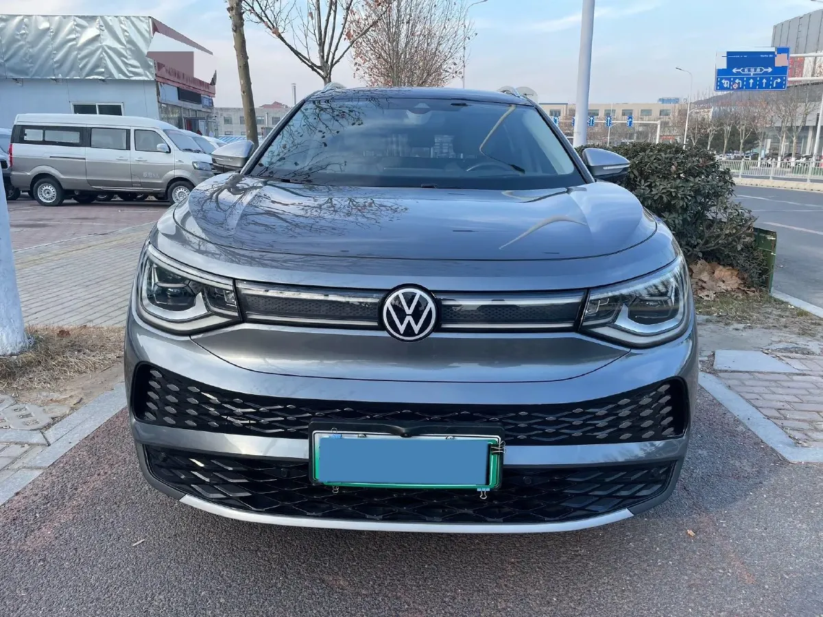 2022 Volkswagen ID.6 X BEV 83.4KWH,autocango,china used car exporter,china ev exporter,chinese used car exporter,chinese used ev exporter