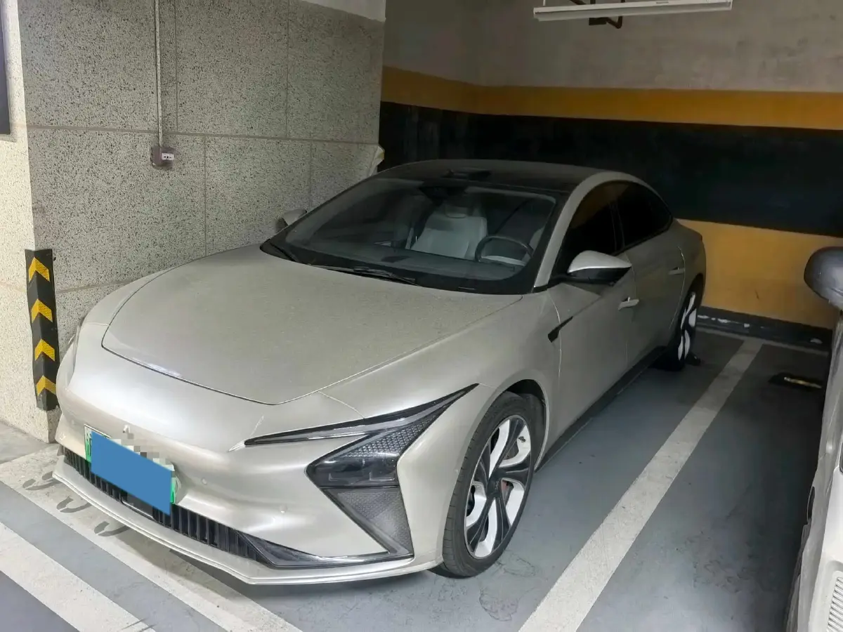 2022 IM L7 BEV 90KWH