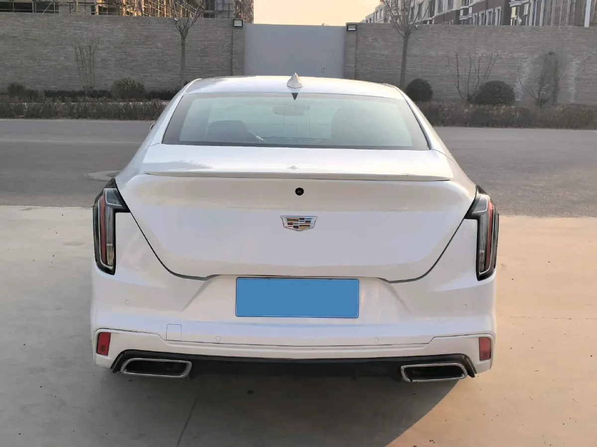 2023 Cadillac CT4 1.5T 211HP L4 8AT,autocango,china used car exporter,china ev exporter,chinese used car exporter,chinese used ev exporter