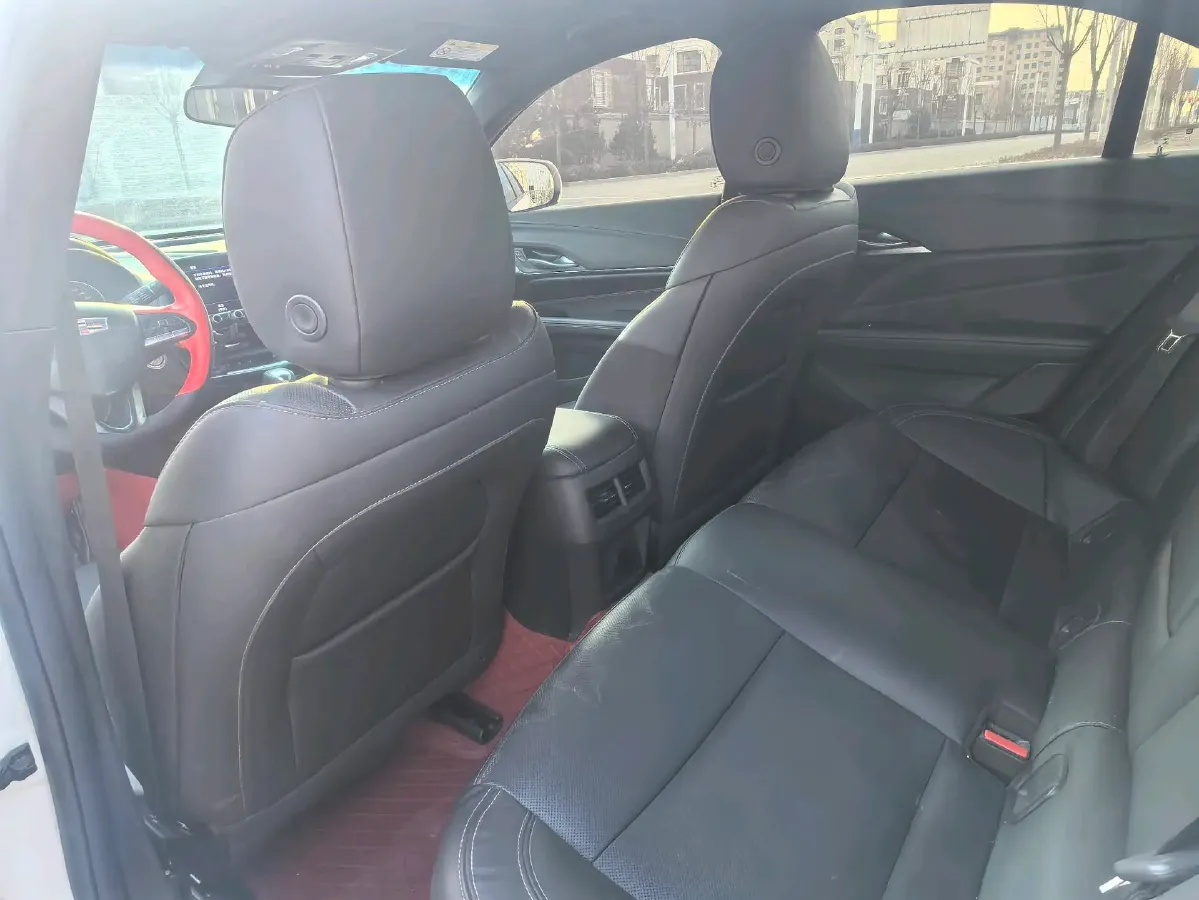 2023 Cadillac CT4 1.5T 211HP L4 8AT,autocango,china used car exporter,china ev exporter,chinese used car exporter,chinese used ev exporter