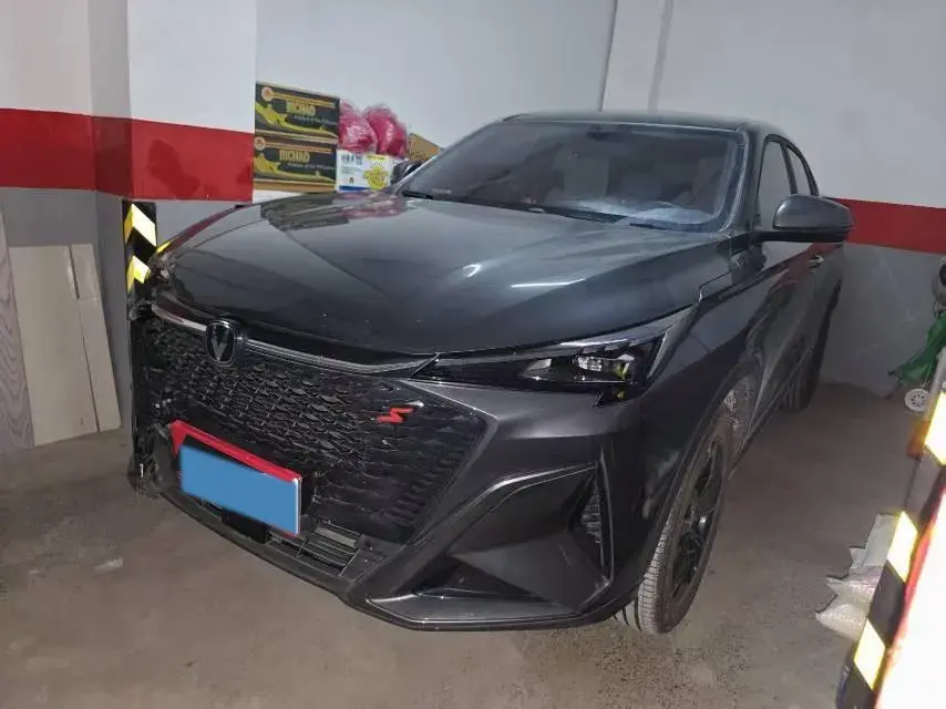 2025 ChangAn X5 PLUS 1.5T 188HP L4 7DCT