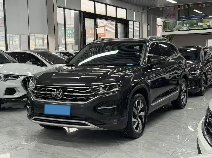 2022 Volkswagen Tayron 1.4T 150HP L4 7DCT