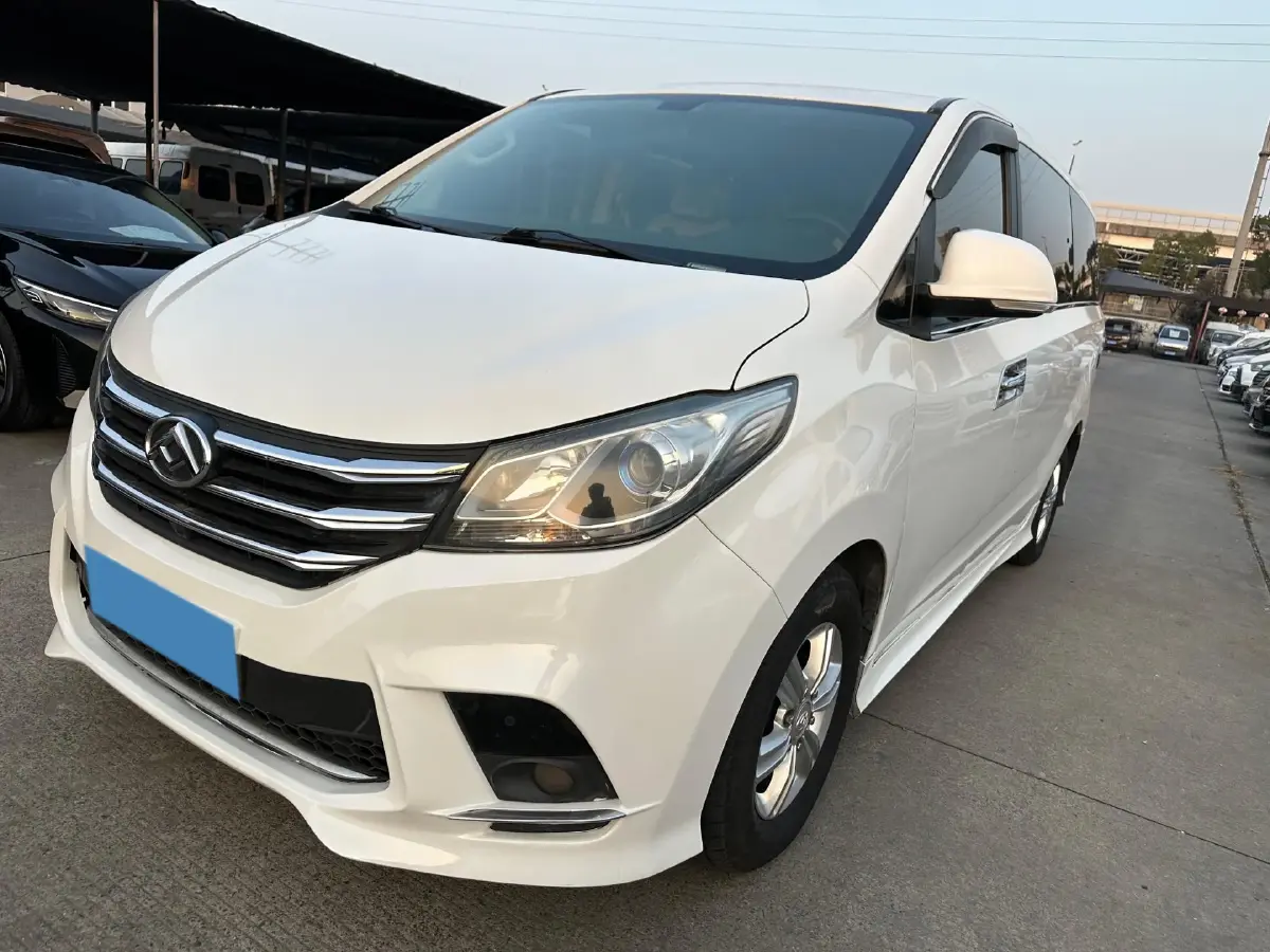 2021 MAXUS G10 2.0T 224HP L4 6MT