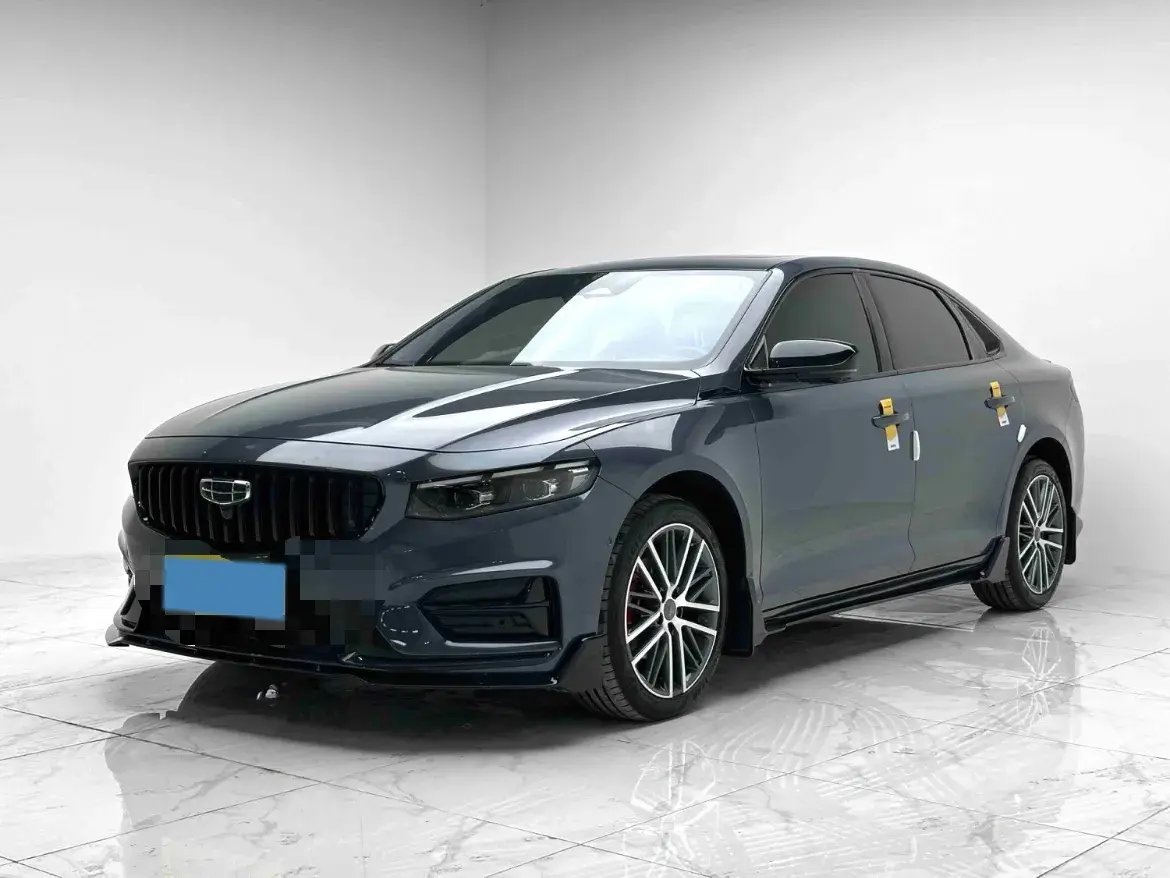 2024 Geely Preface 2.0T 190HP L4 7DCT