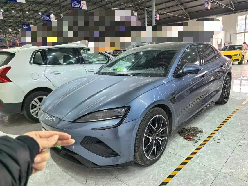 2025 BYD Seal BEV 80.64KWH