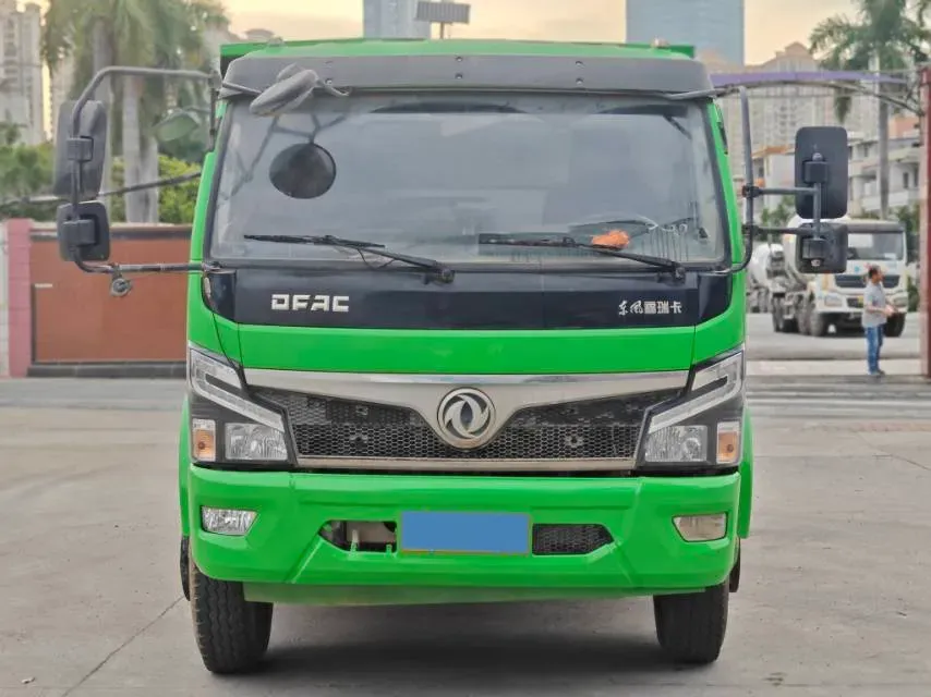 2018 DongFeng DFAC YuFeng EV 6MT BEV 95KWH,autocango,china used car exporter,china ev exporter,chinese used car exporter,chinese used ev exporter