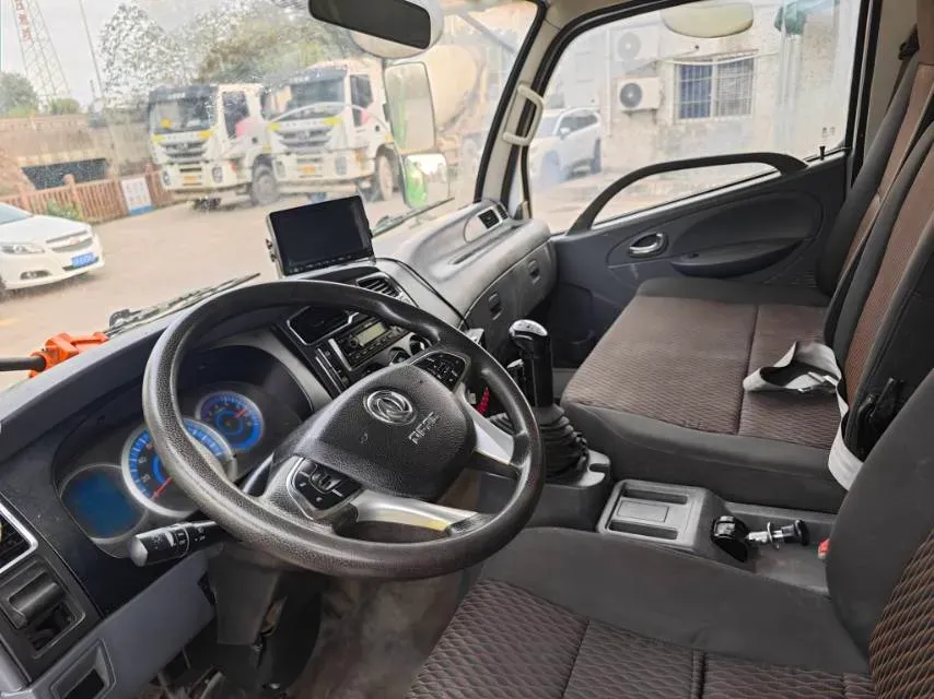 2018 DongFeng DFAC YuFeng EV 6MT BEV 95KWH,autocango,china used car exporter,china ev exporter,chinese used car exporter,chinese used ev exporter