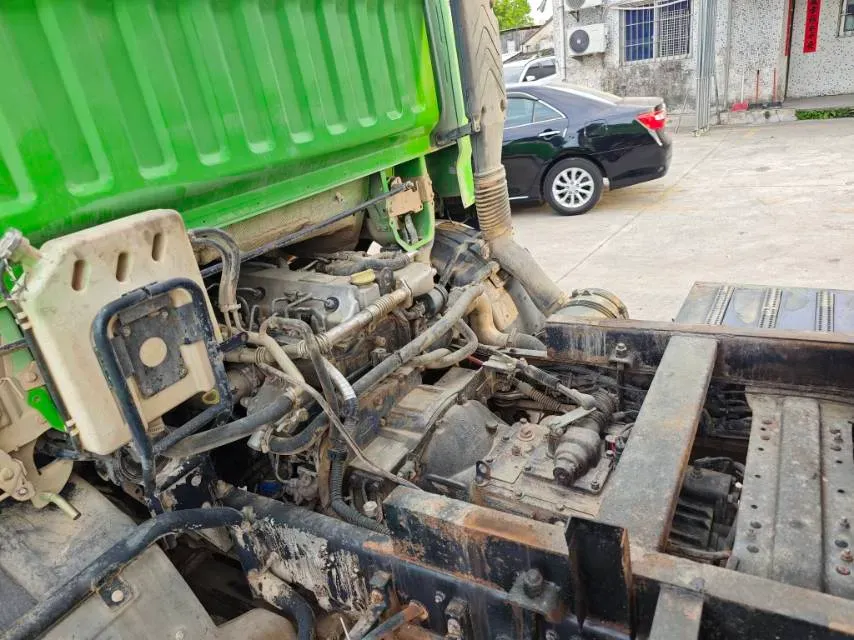 2018 DongFeng DFAC YuFeng EV 6MT BEV 95KWH,autocango,china used car exporter,china ev exporter,chinese used car exporter,chinese used ev exporter