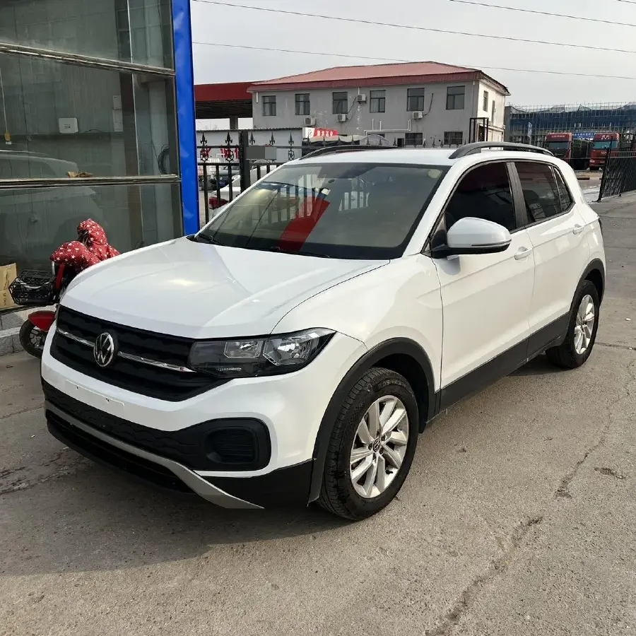 2021 Volkswagen Tacqua 1.5L 113HP L4 6AT