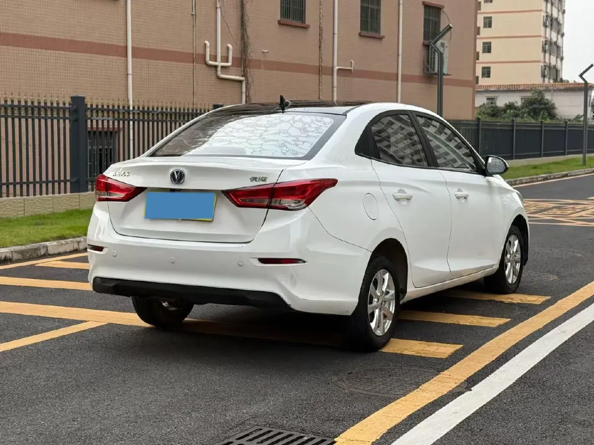 2019 ChangAn Alsvin 1.5L 107HP L4 5DCT,autocango,china used car exporter,china ev exporter,chinese used car exporter,chinese used ev exporter