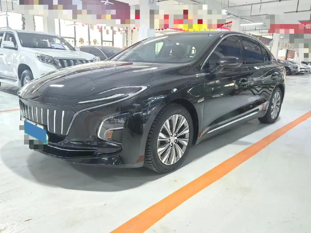 2024 HongQi E-QM5 BEV 72KWH