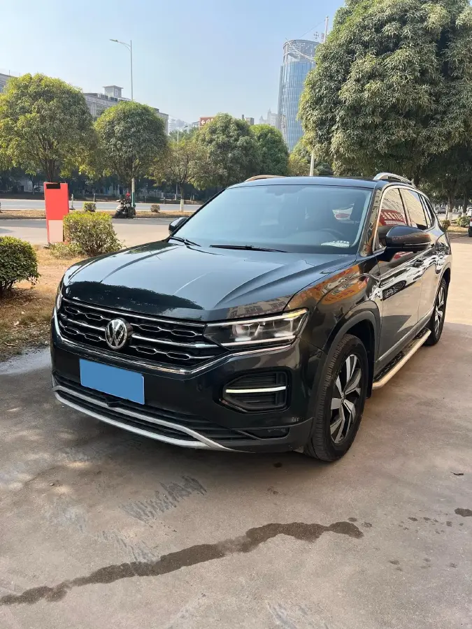 2021 Volkswagen Tayron 2.0T 186HP L4 7DCT