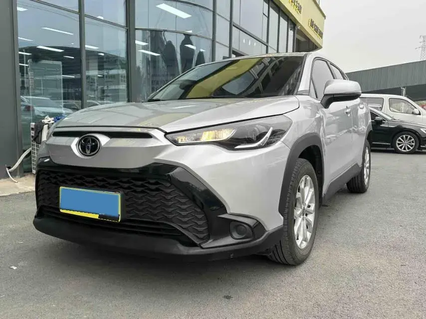 2025 BAW RuiSheng Trump M7 2.0L 144HP L4 8AT