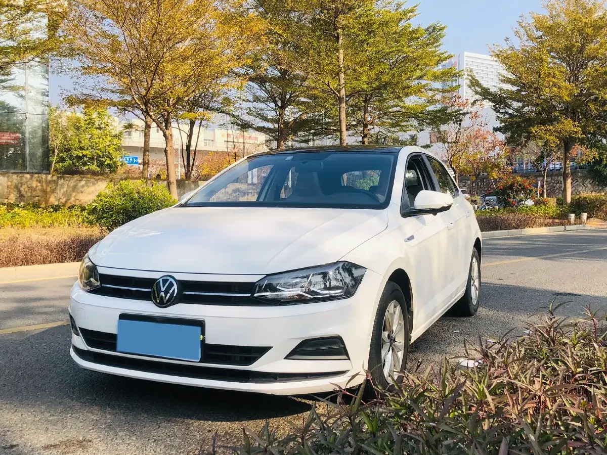 2023 Volkswagen Polo 1.5L 113HP L4 6AT