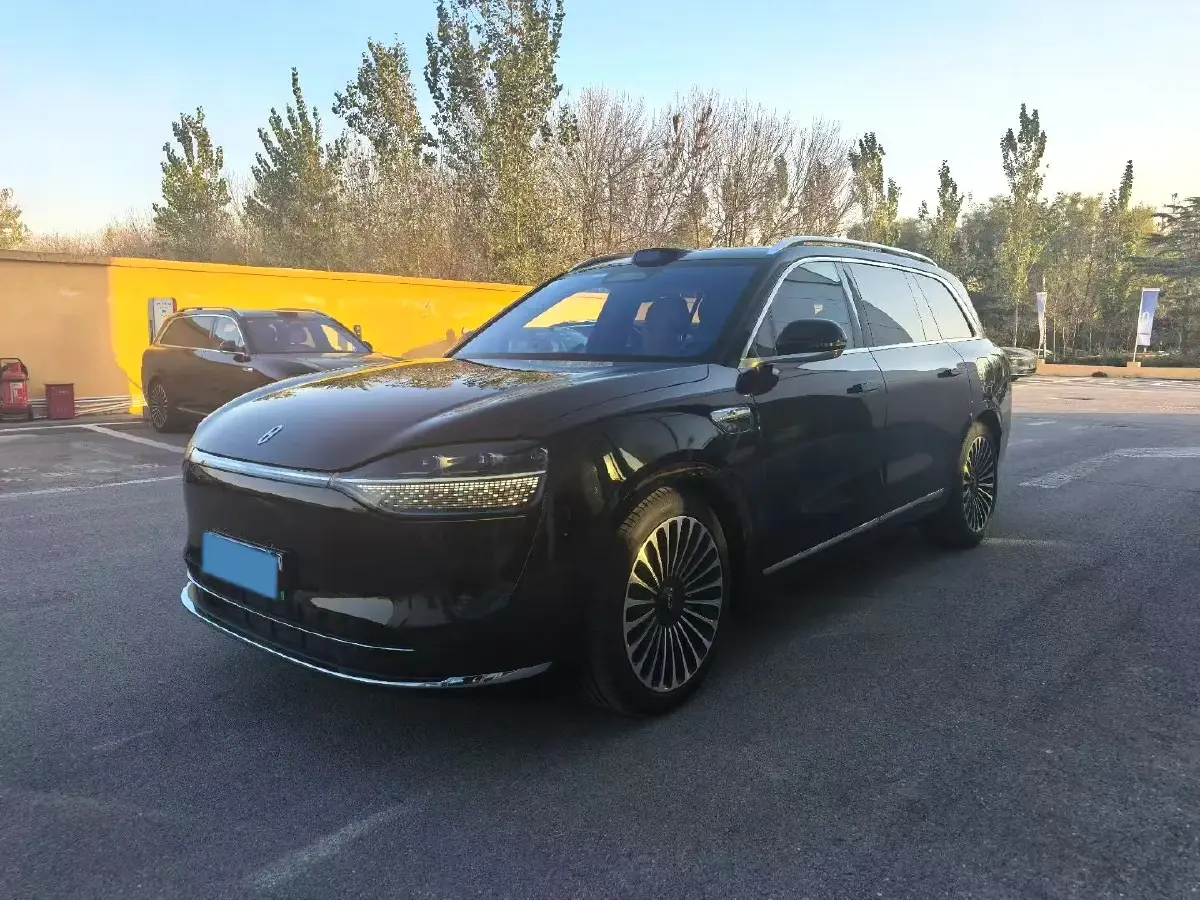 2024 AITO AITO M9 1.5T 152HP L4 REEV 42KWH