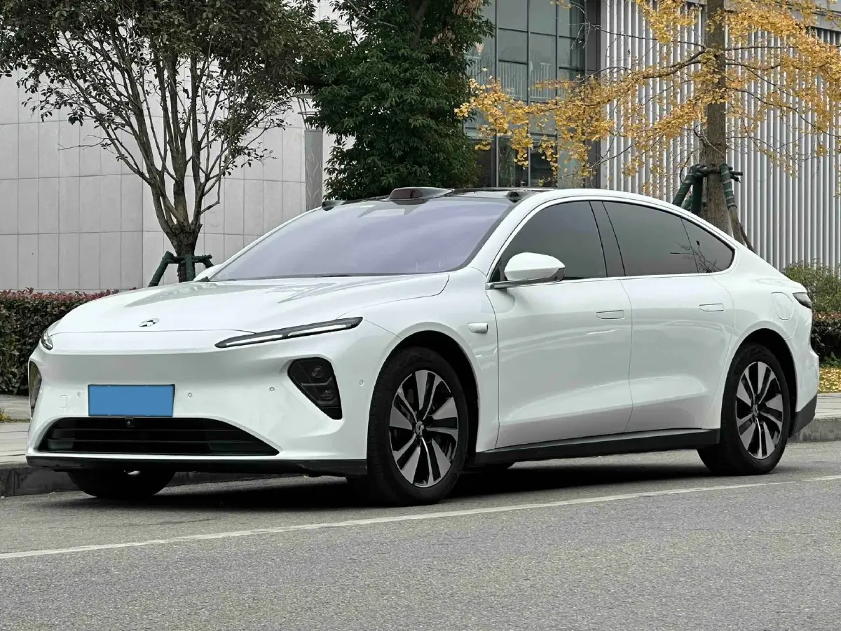 2023 NIO EC7 BEV 75KWH