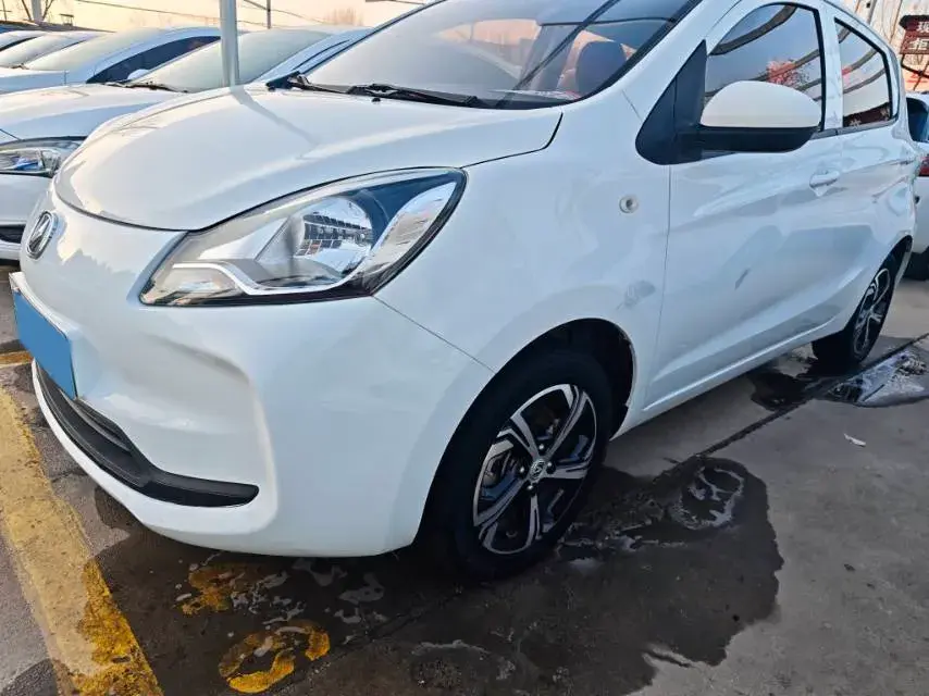 2020 ChangAn BenBen E-Star BEV 32.2KWH