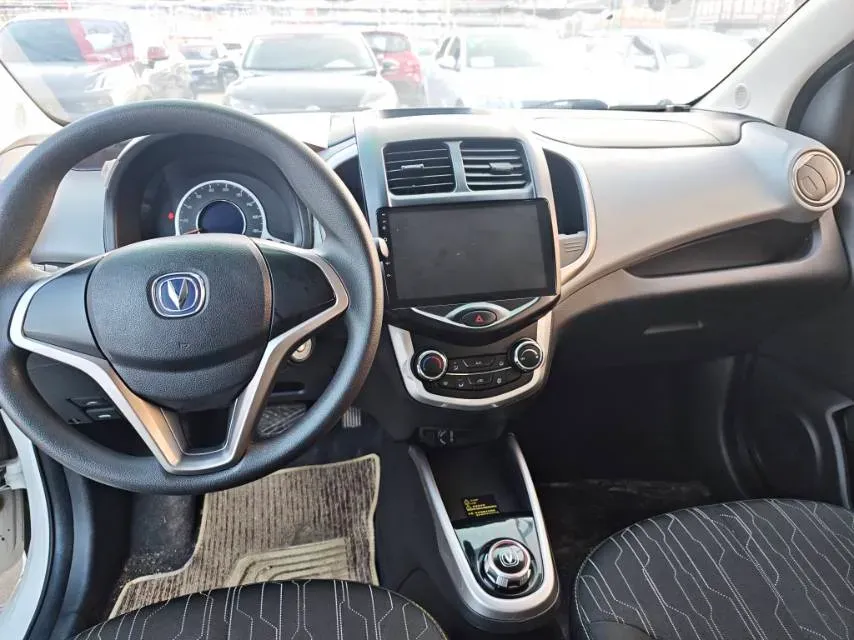 2020 ChangAn BenBen E-Star BEV 32.2KWH,autocango,china used car exporter,china ev exporter,chinese used car exporter,chinese used ev exporter