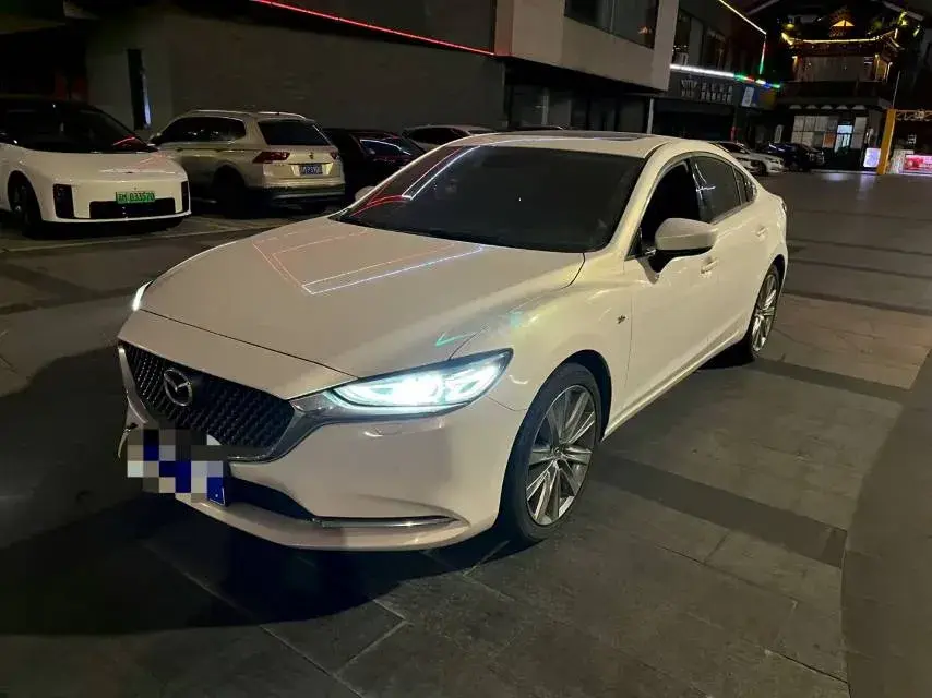 2020 Mazda Atenza 2.5L 192HP L4 6AT