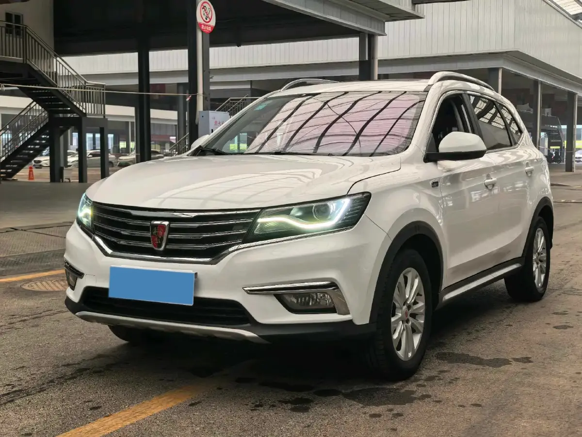 2018 Roewe RX5 1.5T 169HP L4 6MT