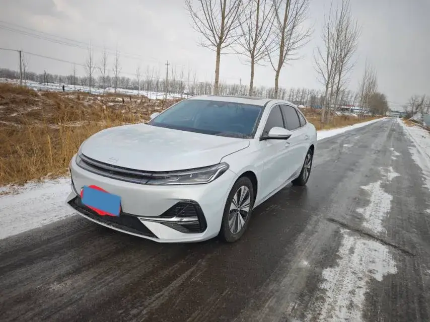 2025 Geely Galaxy A7 1.5L 112HP L4 1DHT PHEV