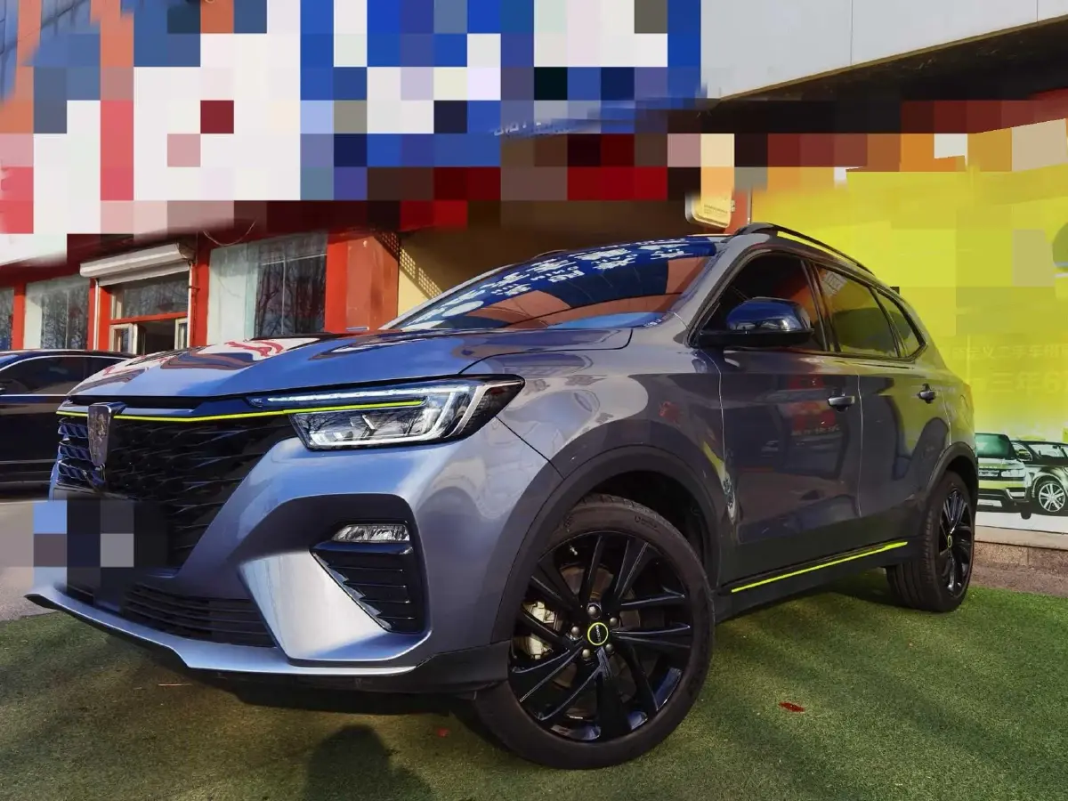 2021 Roewe RX5 1.5T 173HP L4 7DCT