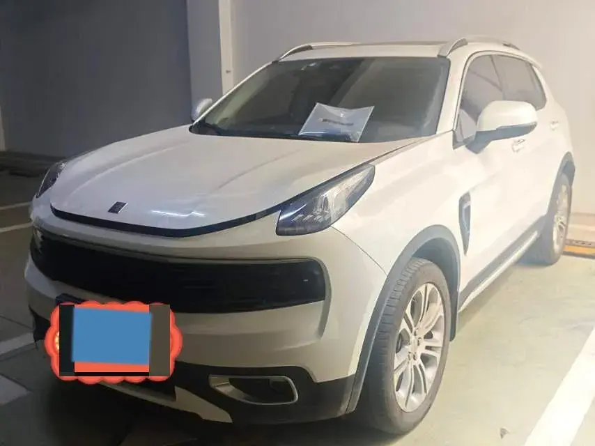2019 Beijing BJ40 2.0T 218HP L4 6AT
