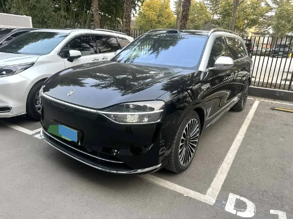 2024 HIMA AITO M9 1.5T 152HP L4 REEV 52KWH