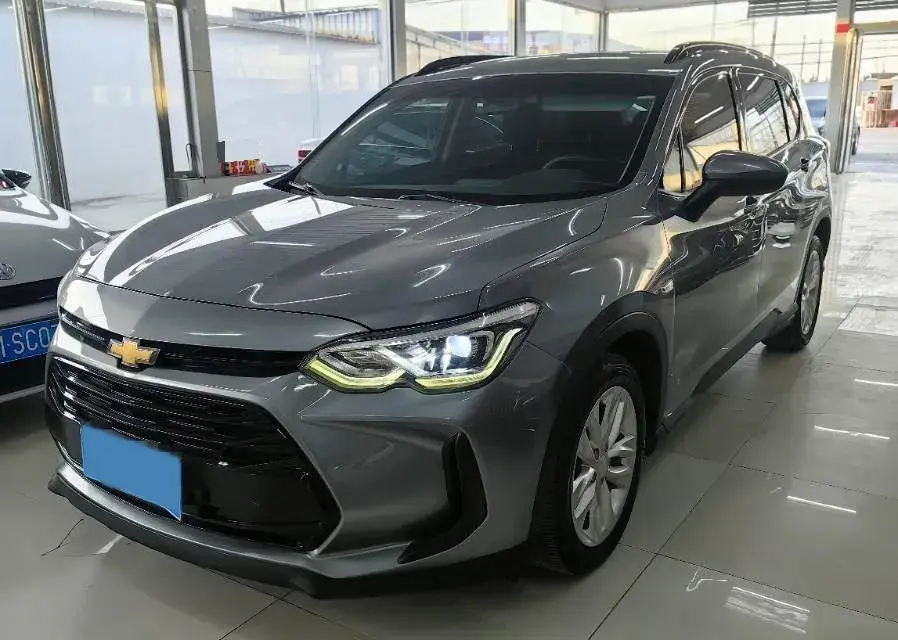 2019 Chevrolet Orlando 1.3T 163HP L3 6AT