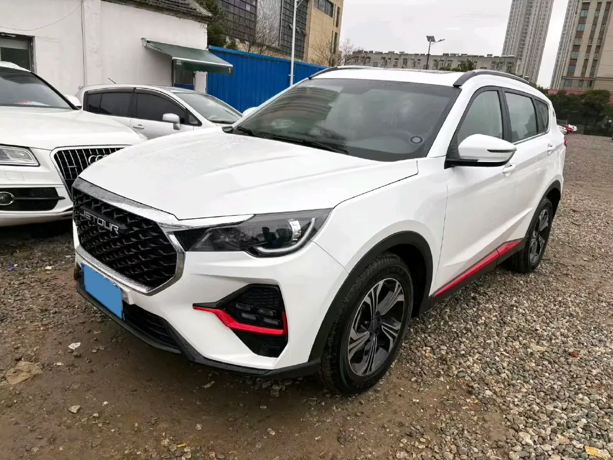 2023 Jetour X70 1.5T 156HP L4 6DCT