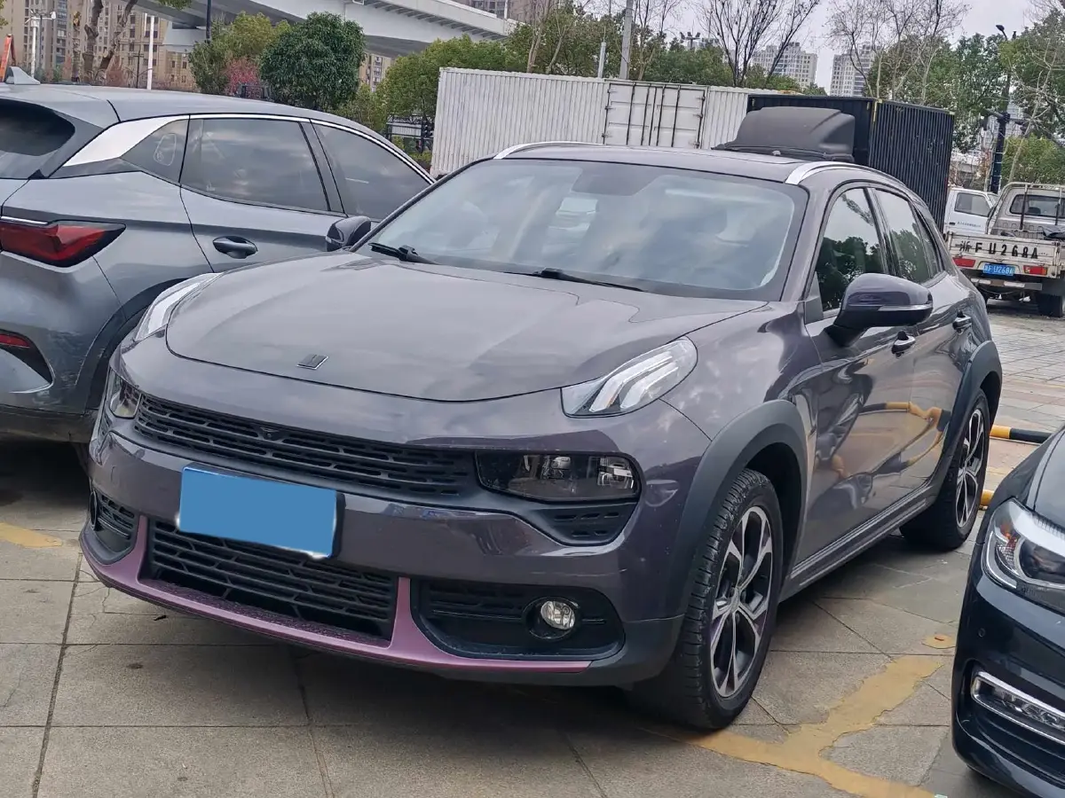 2021 LYNK&CO 02 1.5T 180HP L3 7DCT