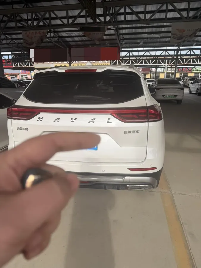 2021 Haval H6 1.5T 150HP L4 7DCT,autocango,china used car exporter,china ev exporter,chinese used car exporter,chinese used ev exporter