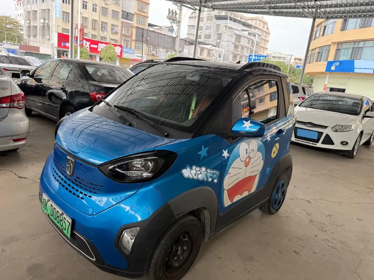 2019 BaoJun E100 BEV 24KWH