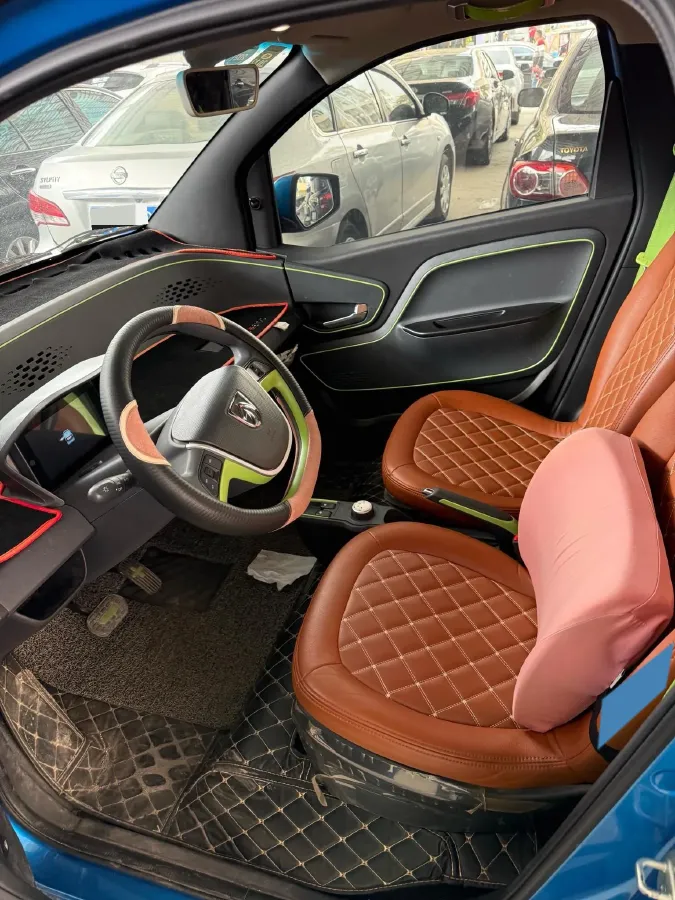 2019 BaoJun E100 BEV 24KWH,autocango,china used car exporter,china ev exporter,chinese used car exporter,chinese used ev exporter