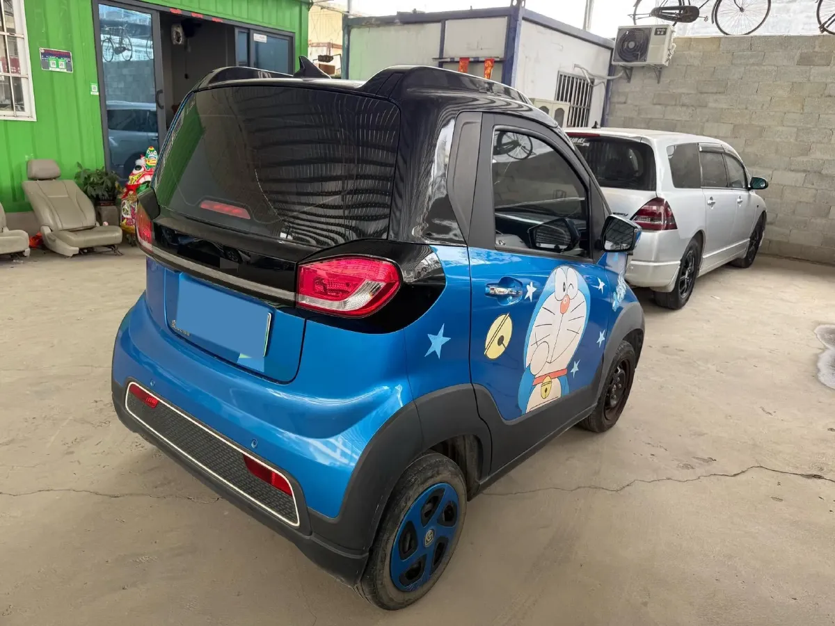 2019 BaoJun E100 BEV 24KWH,autocango,china used car exporter,china ev exporter,chinese used car exporter,chinese used ev exporter