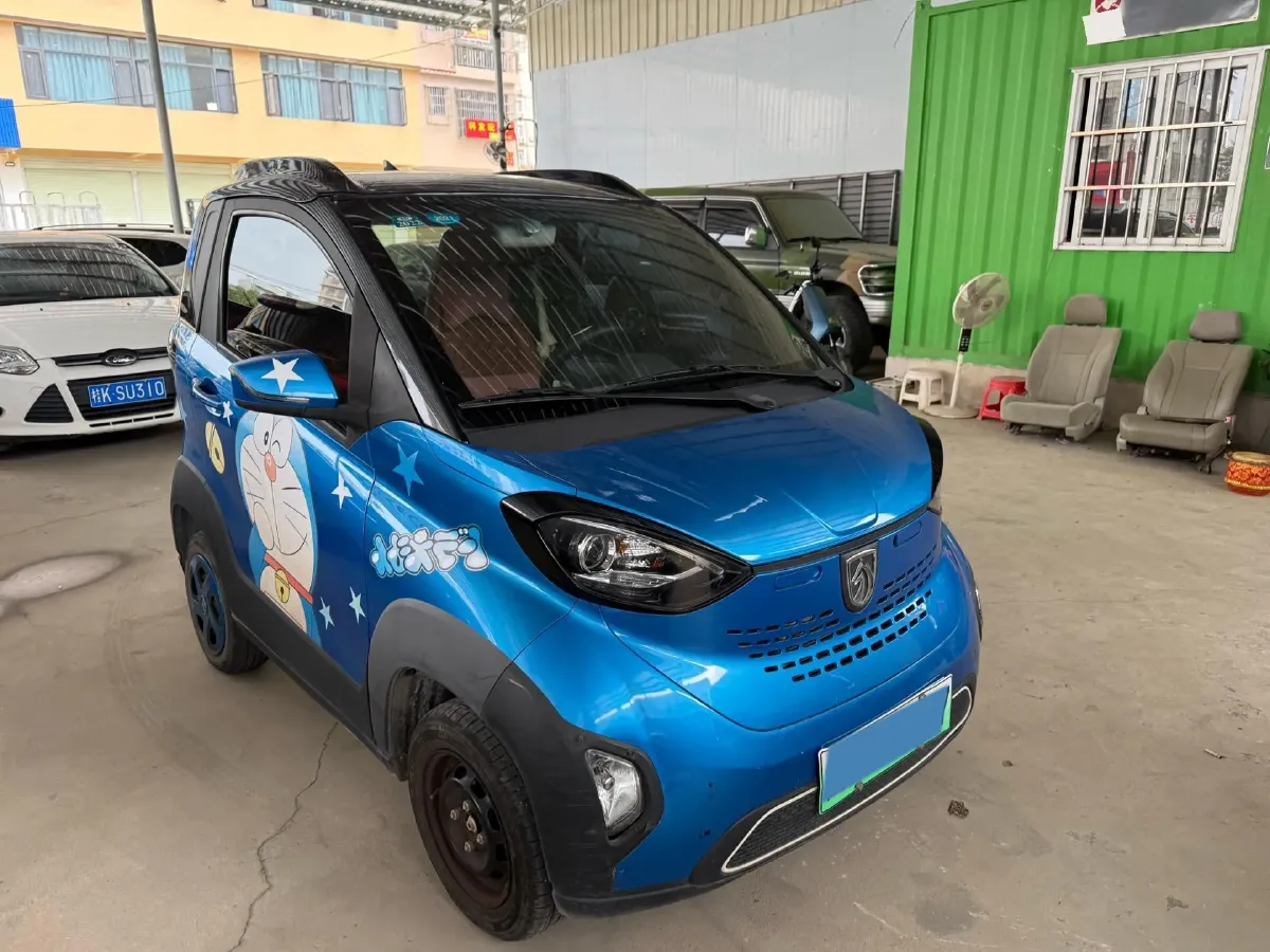 2019 BaoJun E100 BEV 24KWH,autocango,china used car exporter,china ev exporter,chinese used car exporter,chinese used ev exporter