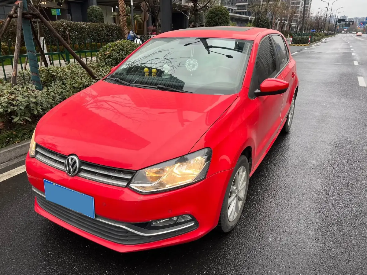 2018 Volkswagen Santana 1.5L 110HP L4 6AT