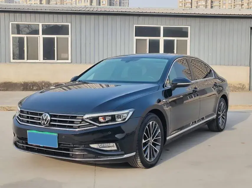 2020 Volkswagen Magotan 2.0T 186HP L4 7DCT