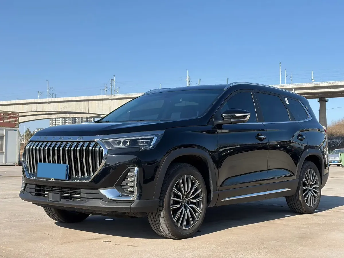 2024 Jetour X90 Plus 1.6T 197HP L4 7DCT,autocango,china used car exporter,china ev exporter,chinese used car exporter,chinese used ev exporter