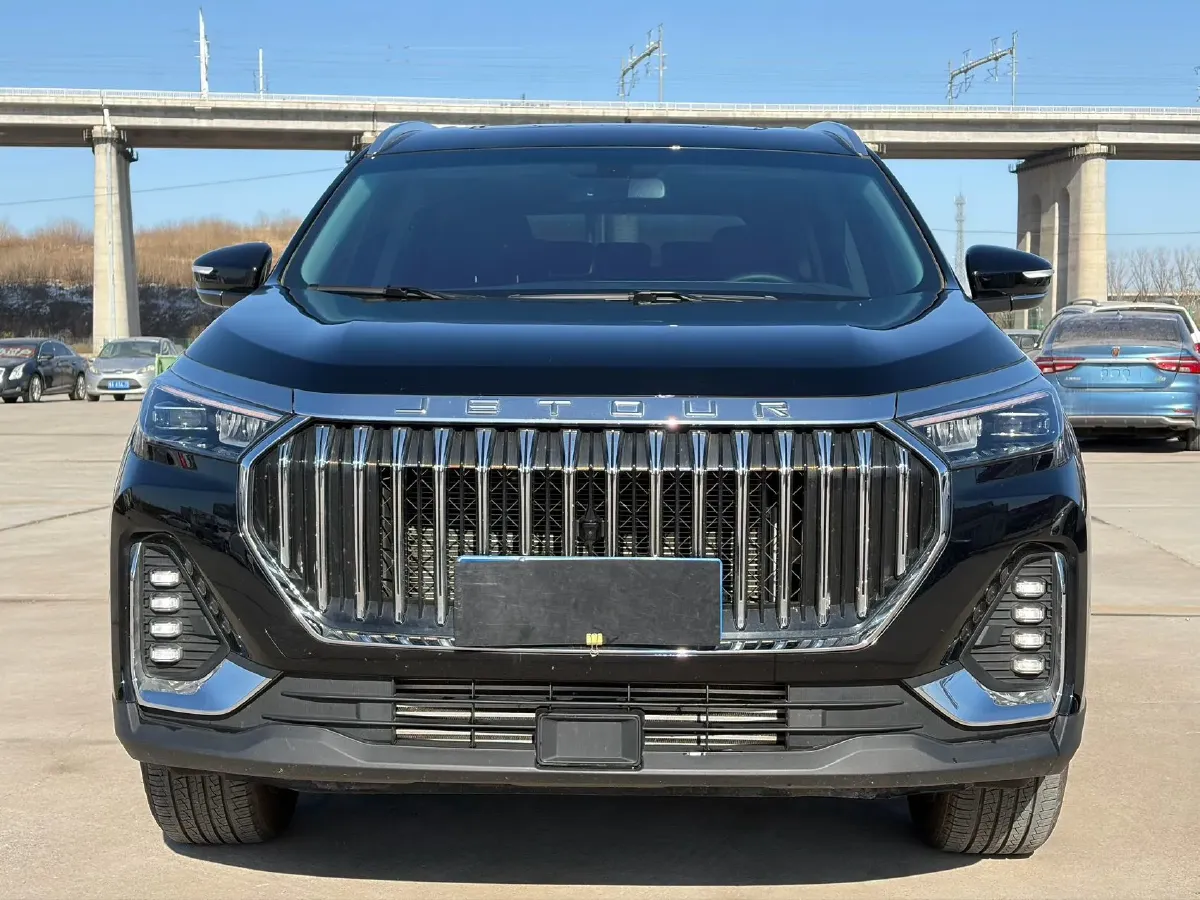 2024 Jetour X90 Plus 1.6T 197HP L4 7DCT,autocango,china used car exporter,china ev exporter,chinese used car exporter,chinese used ev exporter