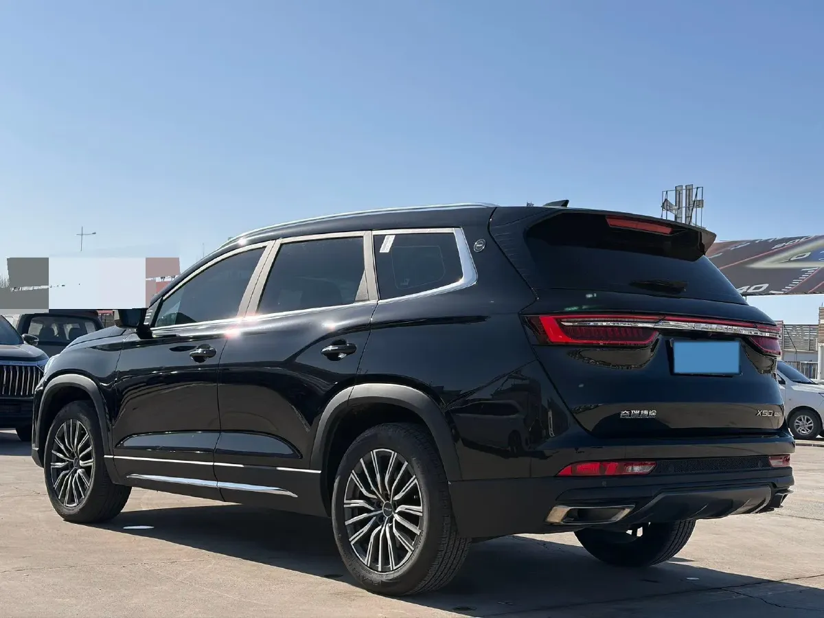 2024 Jetour X90 Plus 1.6T 197HP L4 7DCT,autocango,china used car exporter,china ev exporter,chinese used car exporter,chinese used ev exporter