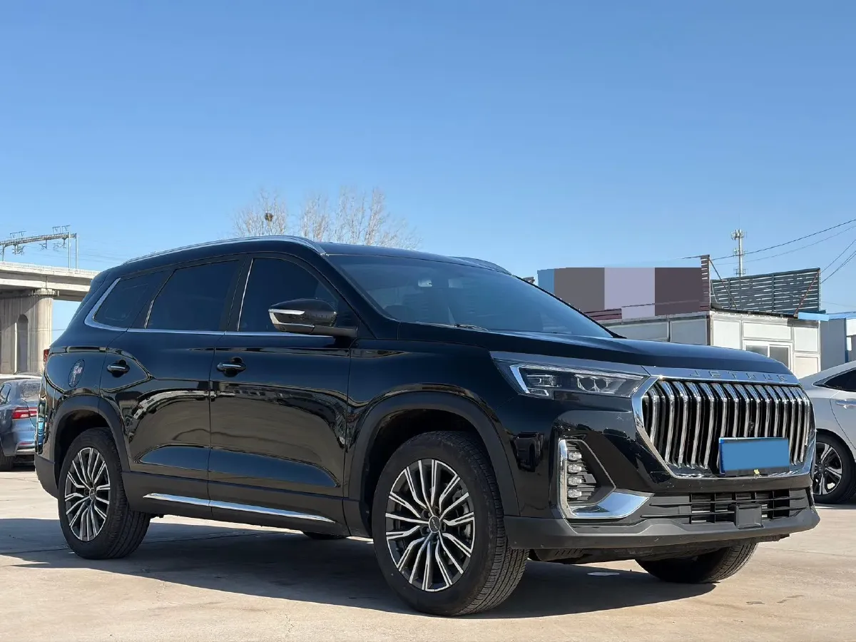 2024 Jetour X90 Plus 1.6T 197HP L4 7DCT,autocango,china used car exporter,china ev exporter,chinese used car exporter,chinese used ev exporter