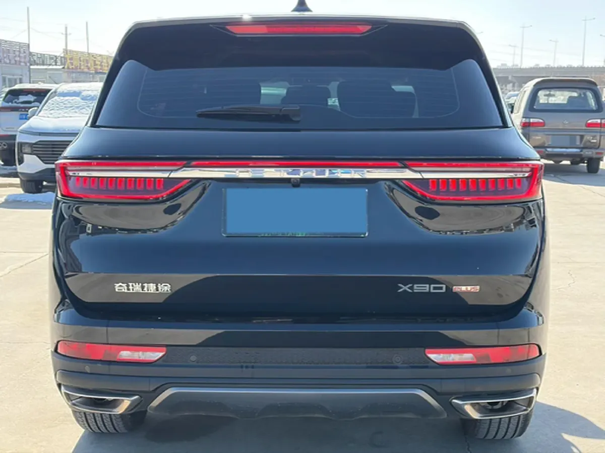 2024 Jetour X90 Plus 1.6T 197HP L4 7DCT,autocango,china used car exporter,china ev exporter,chinese used car exporter,chinese used ev exporter