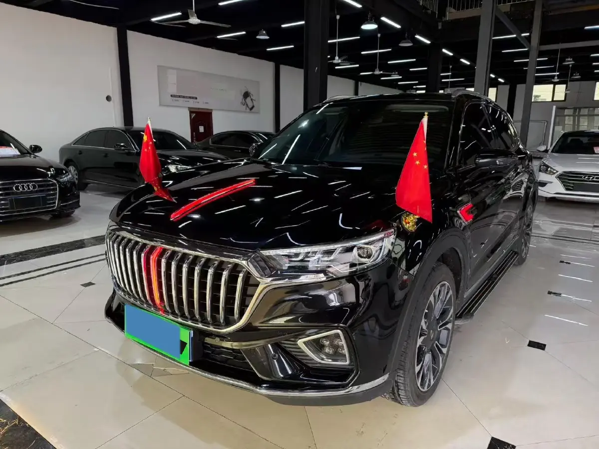 2019 HongQi HS5 2.0T 224HP L4 6AT