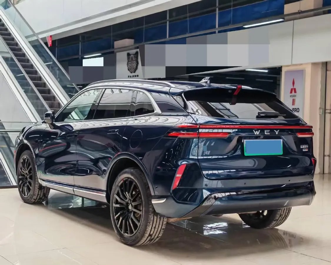 2024 WEY Mocha 1.5T 170HP L4 4DHT PHEV 35.04KWH,autocango,china used car exporter,china ev exporter,chinese used car exporter,chinese used ev exporter