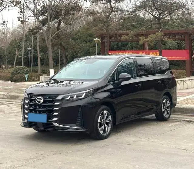 2023 GAC Trumpchi M6 1.5T 177HP L4 7DCT