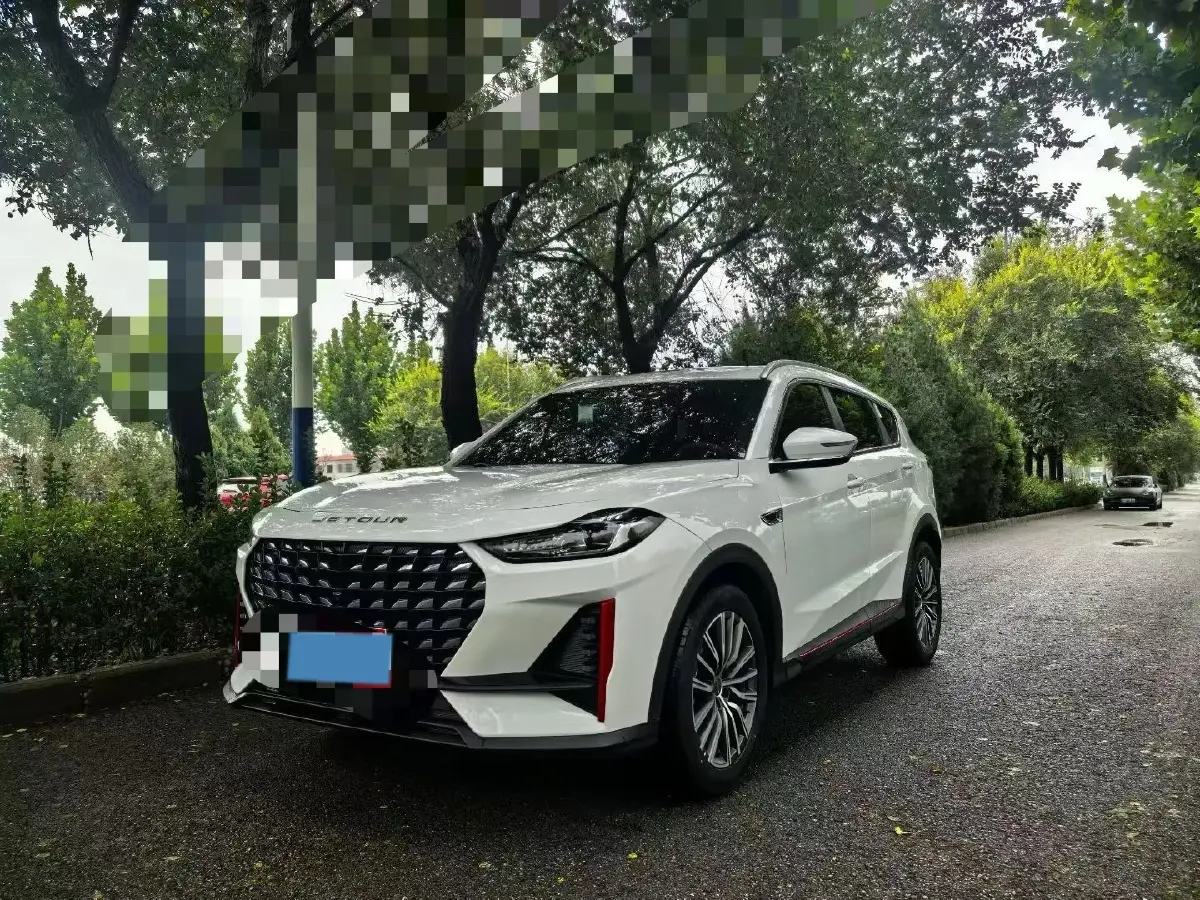 2023 Jetour X70 PRO 1.5T 156HP L4 6DCT